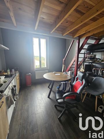 Immeuble à vendre 127 m² Angoulême