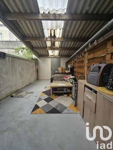 Immeuble à vendre 127 m² Angoulême