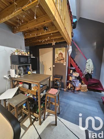 Immeuble à vendre 127 m² Angoulême