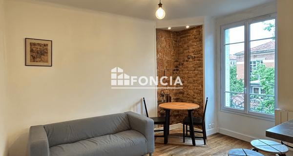 Location Appartement meublé 2 pièces 28.83 m² - Vincennes 94300