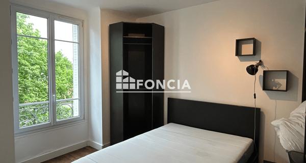 Location Appartement meublé 2 pièces 28.83 m² - Vincennes 94300