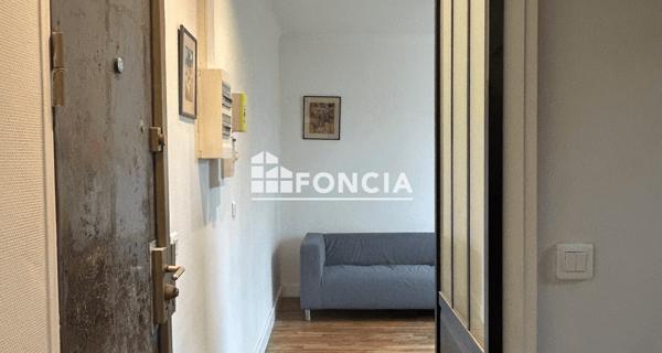 Location Appartement meublé 2 pièces 28.83 m² - Vincennes 94300
