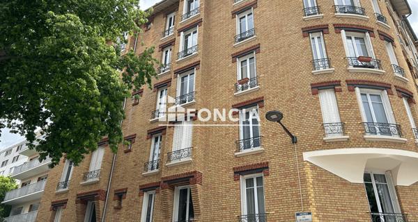 Location Appartement meublé 2 pièces 28.83 m² - Vincennes 94300