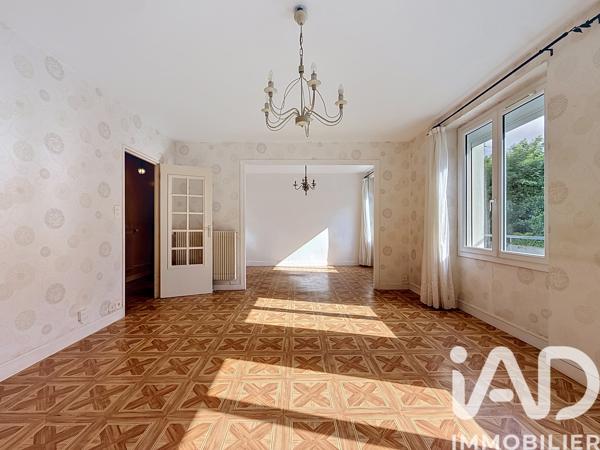 Appartement à vendre 3 pièces 70,5 m² Concarneau