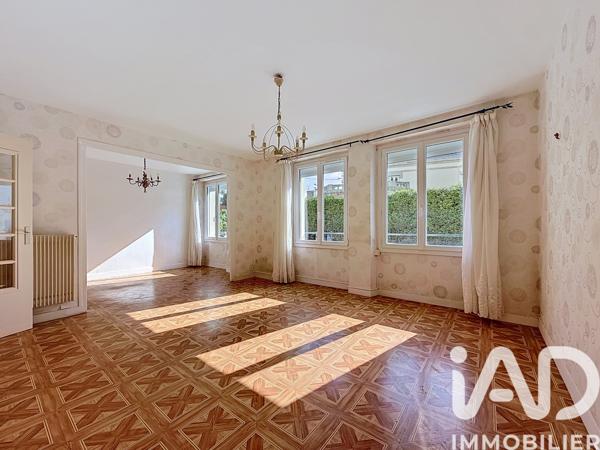 Appartement à vendre 3 pièces 70,5 m² Concarneau
