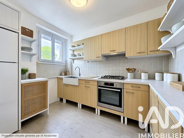 Appartement à vendre 3 pièces 70,5 m² Concarneau