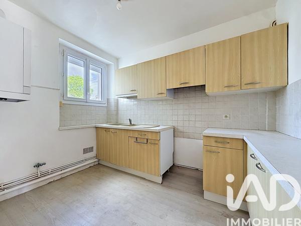 Appartement à vendre 3 pièces 70,5 m² Concarneau