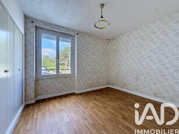 Appartement à vendre 3 pièces 70,5 m² Concarneau