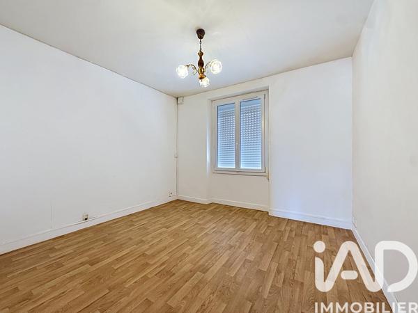 Appartement à vendre 3 pièces 70,5 m² Concarneau
