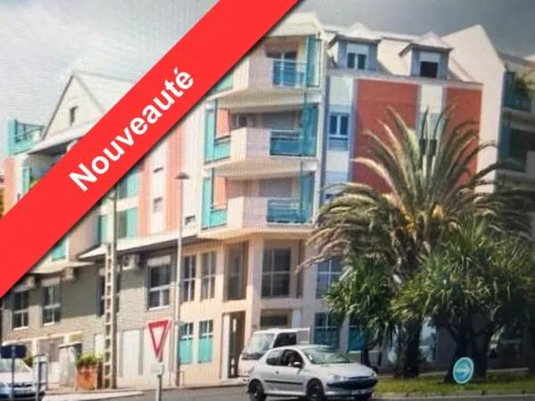 Appartement à vendre 3 pièces 54m²