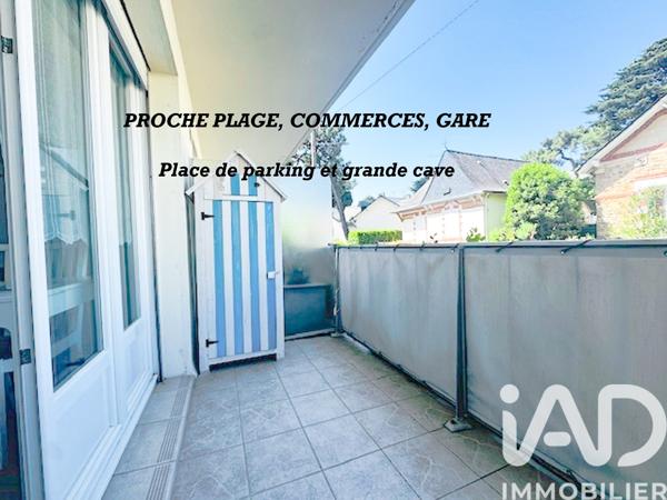 Appartement à vendre 2 pièces 24 m² La Baule-Escoublac