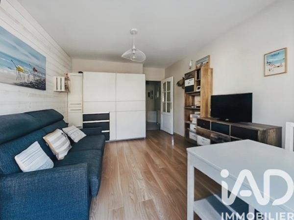 Appartement à vendre 2 pièces 24 m² La Baule-Escoublac