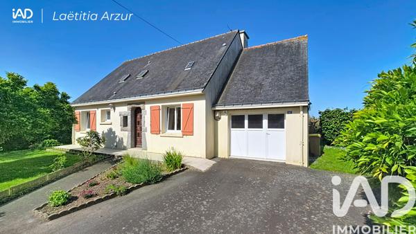 Maison à vendre 4 pièces 95 m² Allaire
