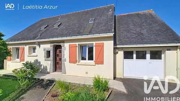 Maison à vendre 4 pièces 95 m² Allaire