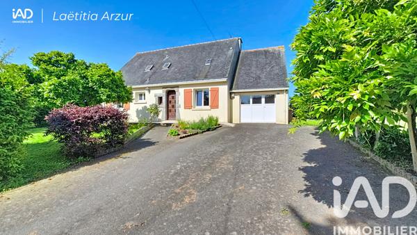 Maison à vendre 4 pièces 95 m² Allaire