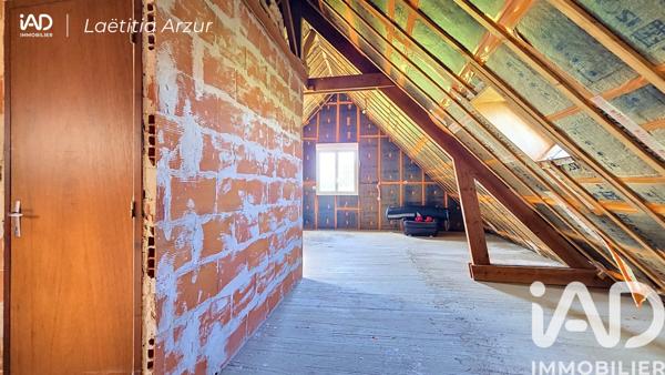 Maison à vendre 4 pièces 95 m² Allaire