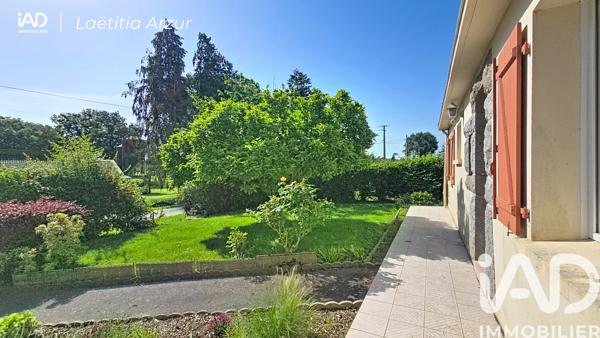 Maison à vendre 4 pièces 95 m² Allaire