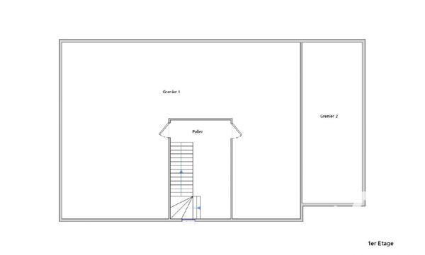 Maison à vendre 4 pièces 95 m² Allaire