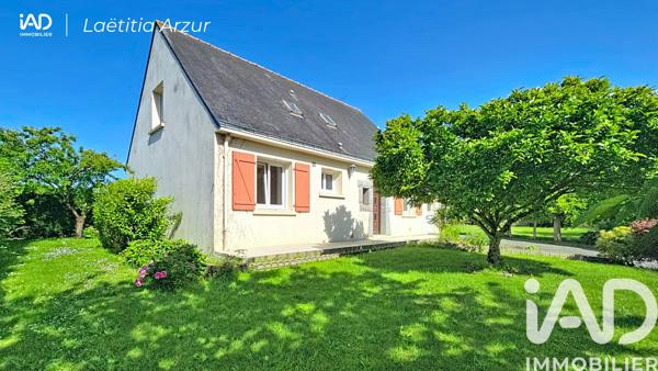 Maison à vendre 4 pièces 95 m² Allaire