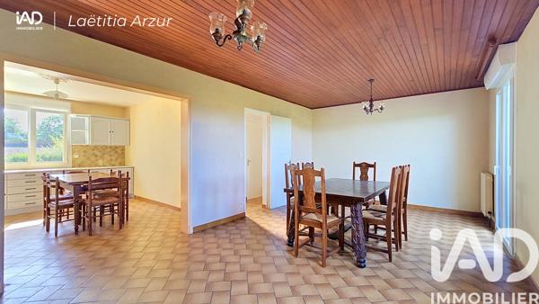 Maison à vendre 4 pièces 95 m² Allaire
