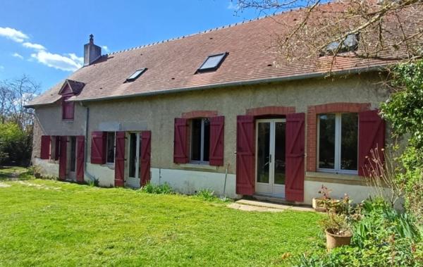 Vente Maison De campagne Leyrat   