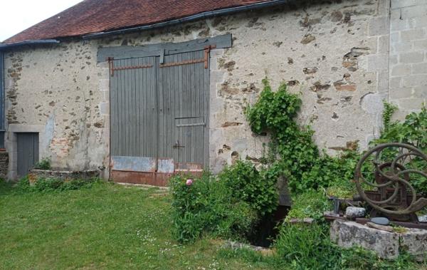 Vente Maison De campagne Leyrat   