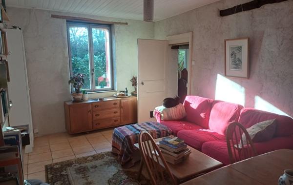 Vente Maison De campagne Leyrat   