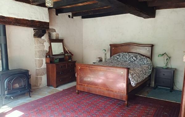 Vente Maison De campagne Leyrat   