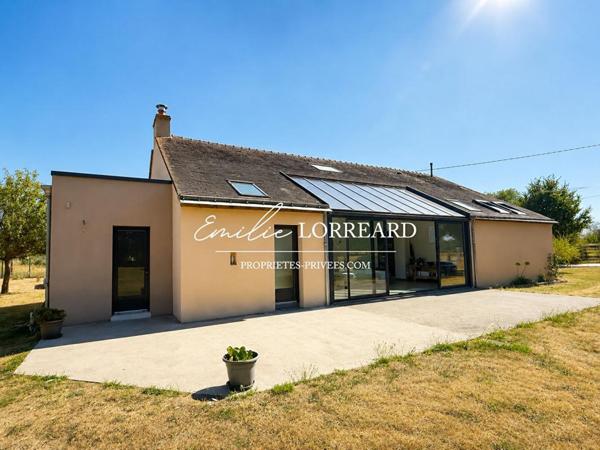 Maison La Suze Sur Sarthe 6 pièce(s) 153 m2
