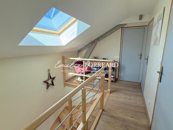 Maison La Suze Sur Sarthe 6 pièce(s) 153 m2