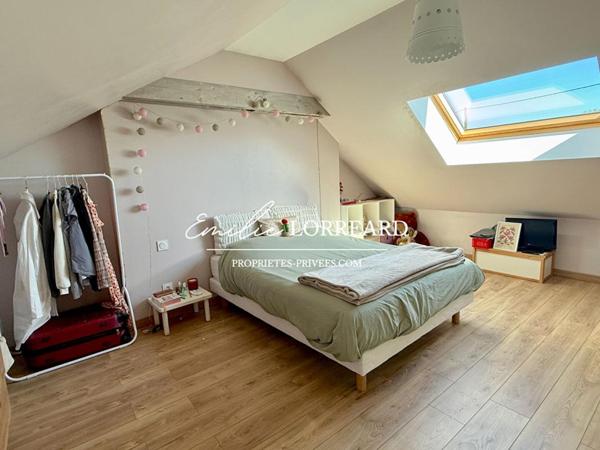 Maison La Suze Sur Sarthe 6 pièce(s) 153 m2