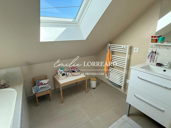 Maison La Suze Sur Sarthe 6 pièce(s) 153 m2