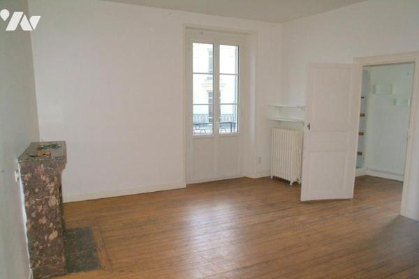 ANGERS CENTRE APPARTEMENT T3