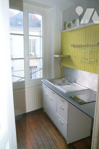 ANGERS CENTRE APPARTEMENT T3