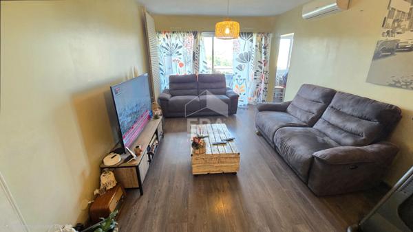 Appartement 4 pièces à vendre à Martigues - 84 m², 9ème étage, garage fermé