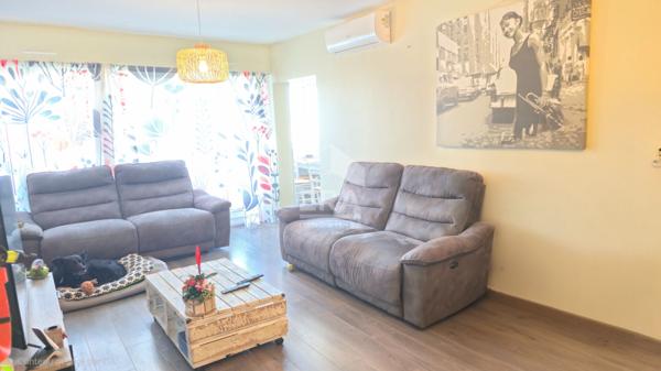 Appartement 4 pièces à vendre à Martigues - 84 m², 9ème étage, garage fermé