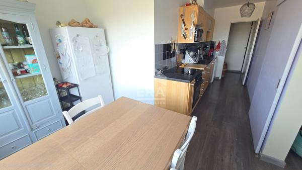 Appartement 4 pièces à vendre à Martigues - 84 m², 9ème étage, garage fermé