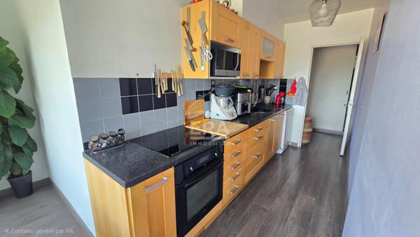 Appartement 4 pièces à vendre à Martigues - 84 m², 9ème étage, garage fermé