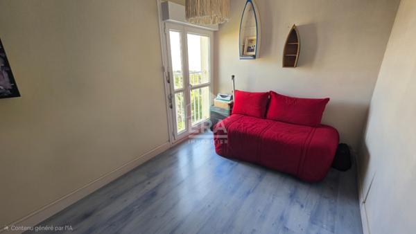 Appartement 4 pièces à vendre à Martigues - 84 m², 9ème étage, garage fermé