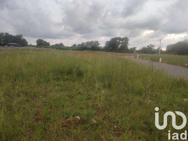 Terrain à vendre 395 m² Neuillé-Pont-Pierre