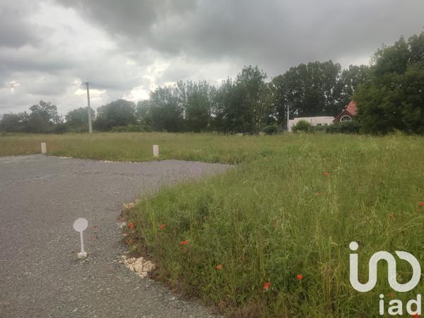 Terrain à vendre 395 m² Neuillé-Pont-Pierre