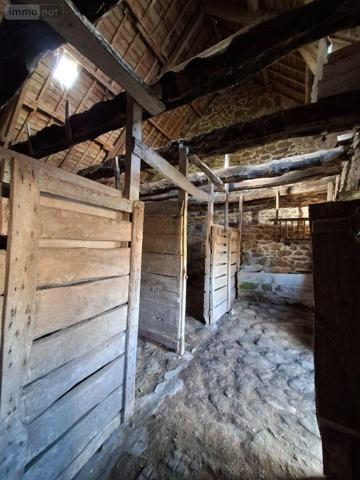 Corps de ferme à vendre à Lanrivain dans les Côtes-d'Armor (22480), ref : 22075-MA01641