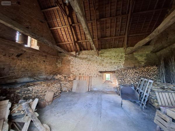 Corps de ferme à vendre à Lanrivain dans les Côtes-d'Armor (22480), ref : 22075-MA01641