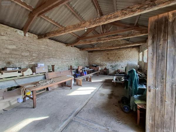 Corps de ferme à vendre à Lanrivain dans les Côtes-d'Armor (22480), ref : 22075-MA01641