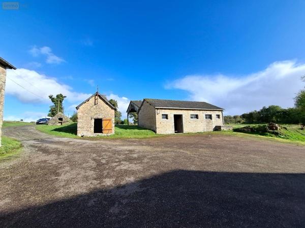 Corps de ferme à vendre à Lanrivain dans les Côtes-d'Armor (22480), ref : 22075-MA01641