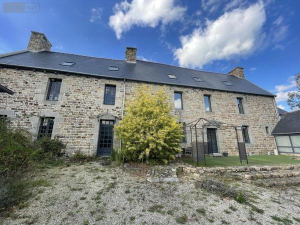 Maison à vendre à Paimpol dans les Côtes-d'Armor (22500), ref : 22023-3464