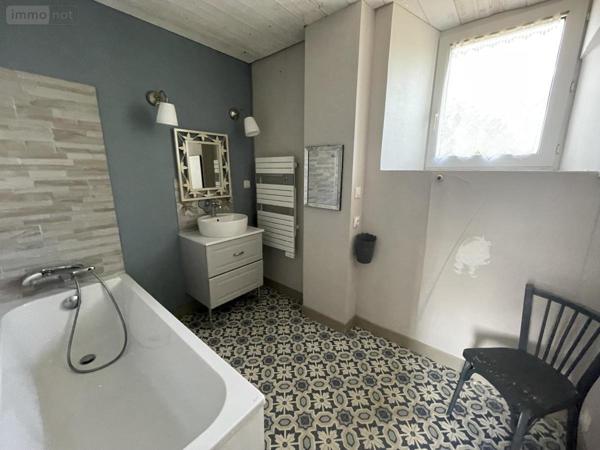 Maison à vendre à Paimpol dans les Côtes-d'Armor (22500), ref : 22023-3464