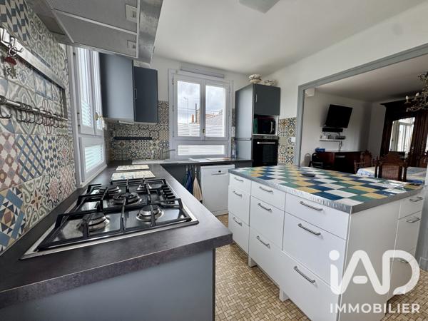 Maison à vendre 9 pièces 130 m² Binic-Étables-sur-Mer