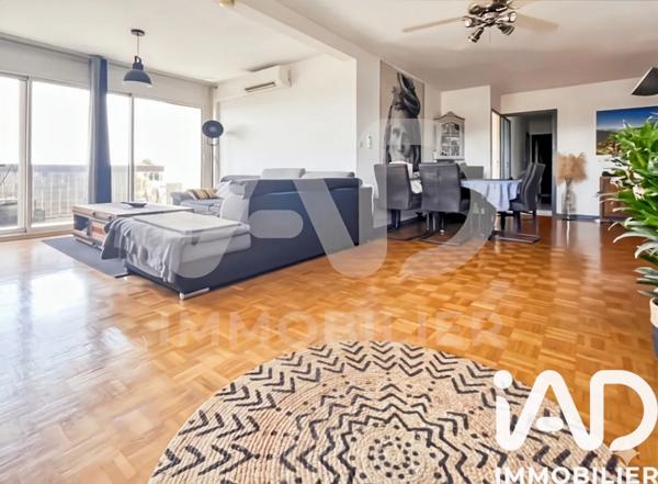 Appartement à vendre 5 pièces 95 m² Nîmes