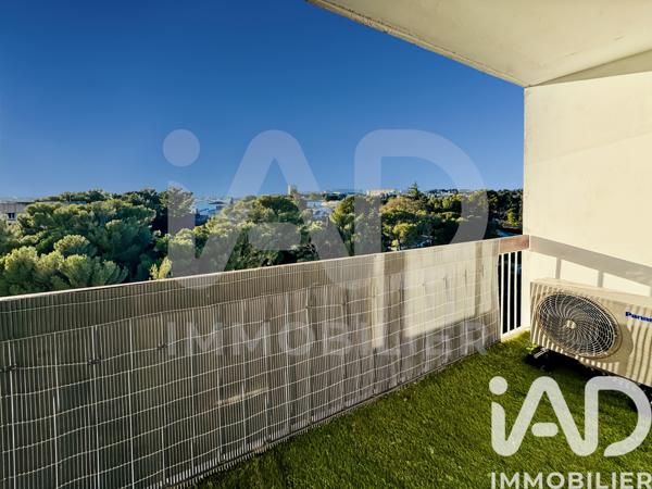Appartement à vendre 5 pièces 95 m² Nîmes